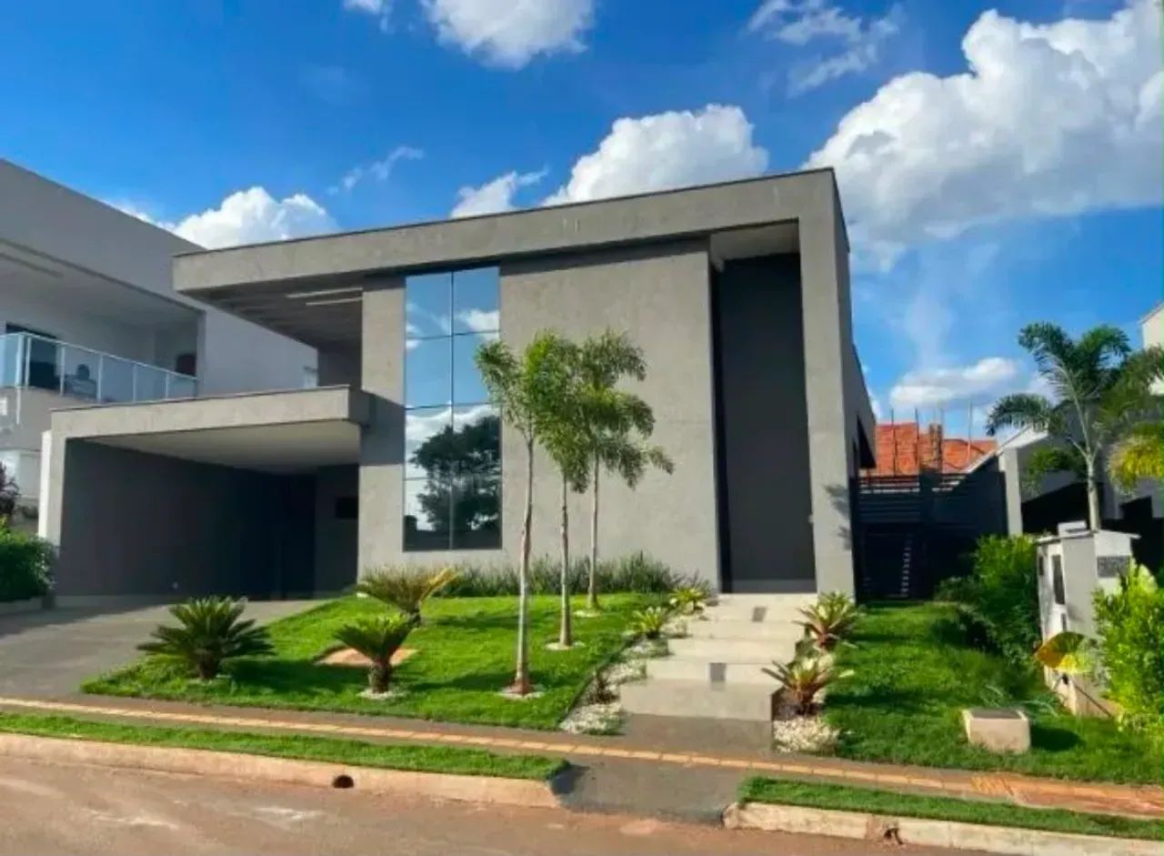 Casa Nova térrea para aluguel com 235 metros quadrados com 4 quartos