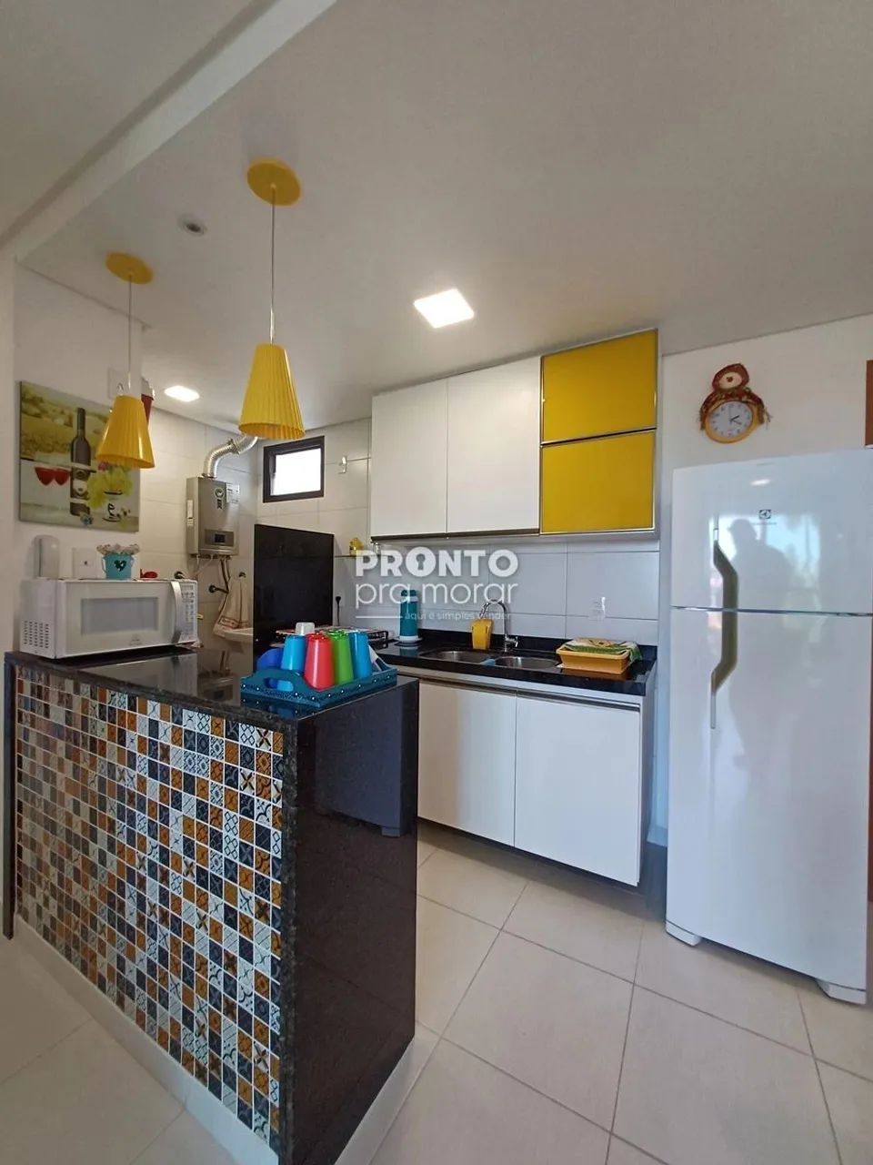 Apartamento com 2 quartos em Porto de Galinhas