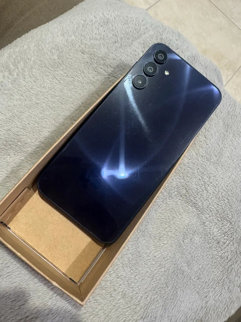 Galaxy A15 256GB - Foto 4
