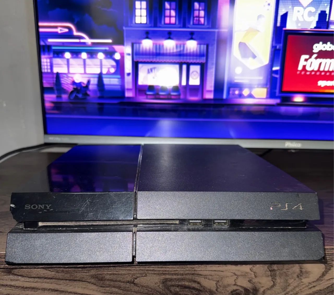 Ps4 