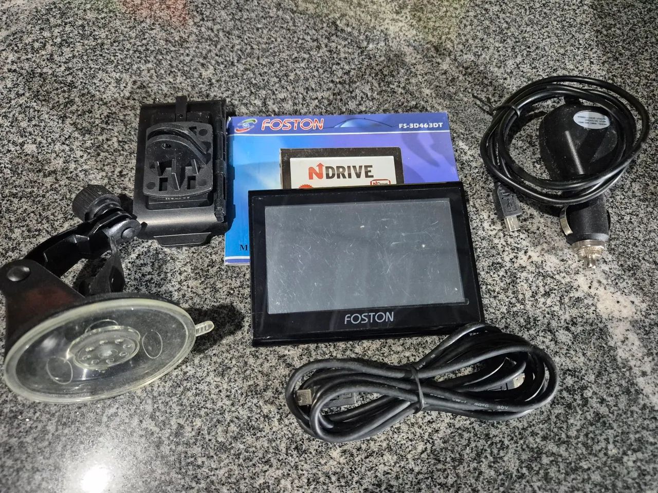 GPS veicular TOP!! - Foto 4
