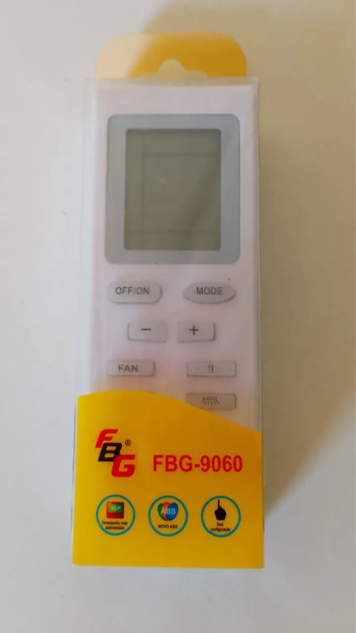 Controles pra central de ar condicionado  - Foto 4