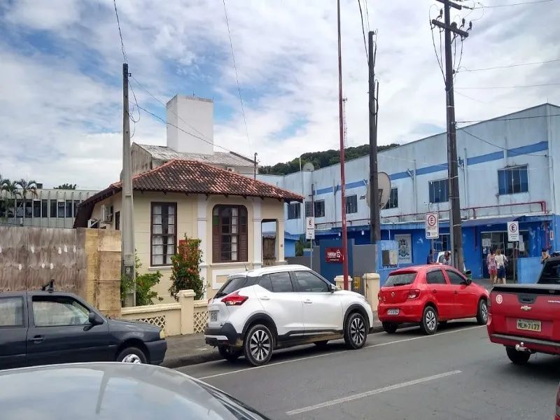 CASA COMERCIAL em São Francisco do Sul - SC, Centro - Foto 5