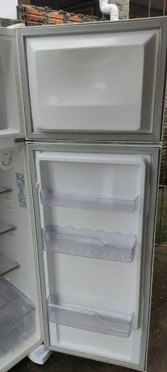 Geladeira Eletrolux duplex  - Foto 5