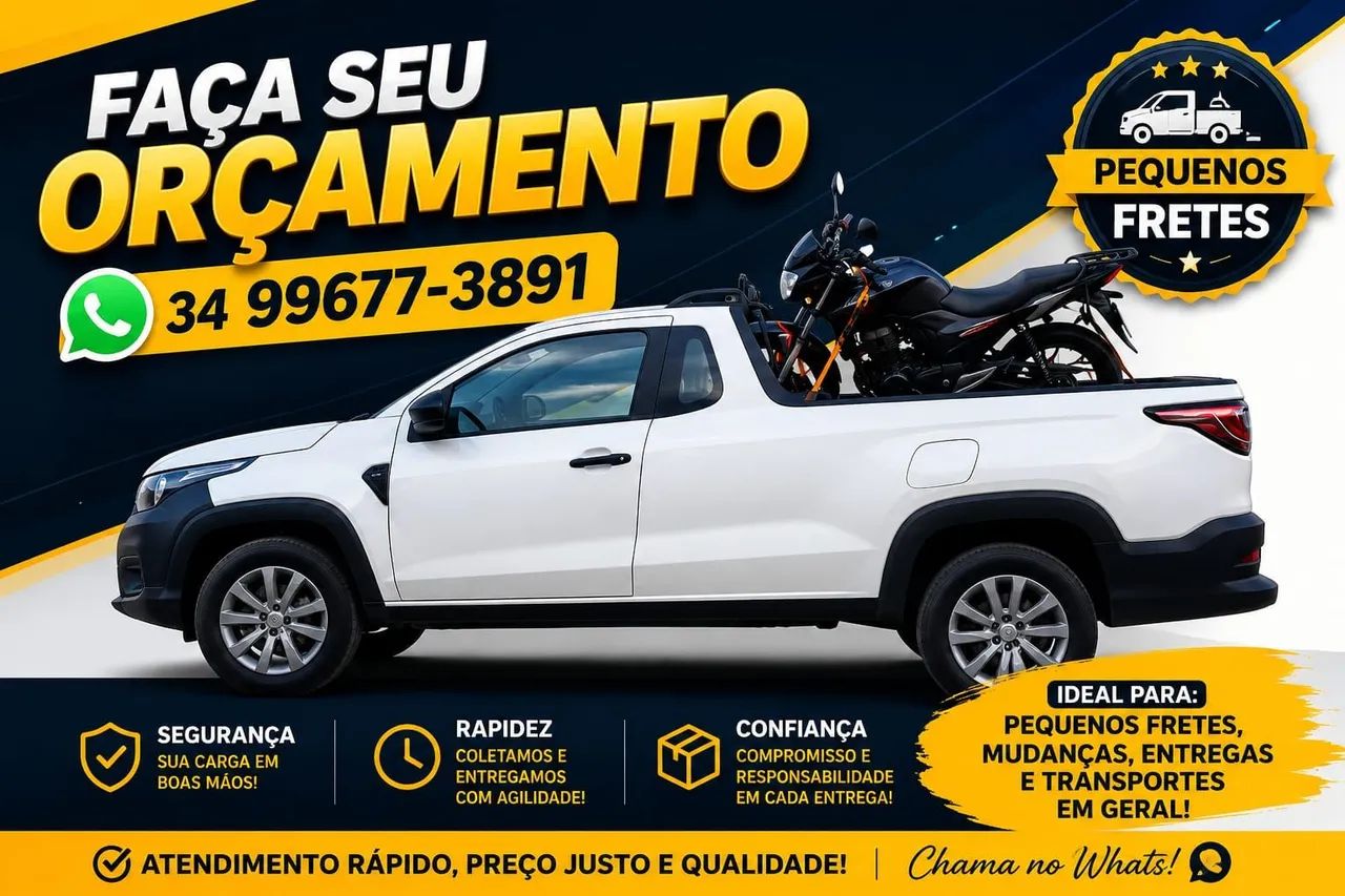 Pequenos frete 