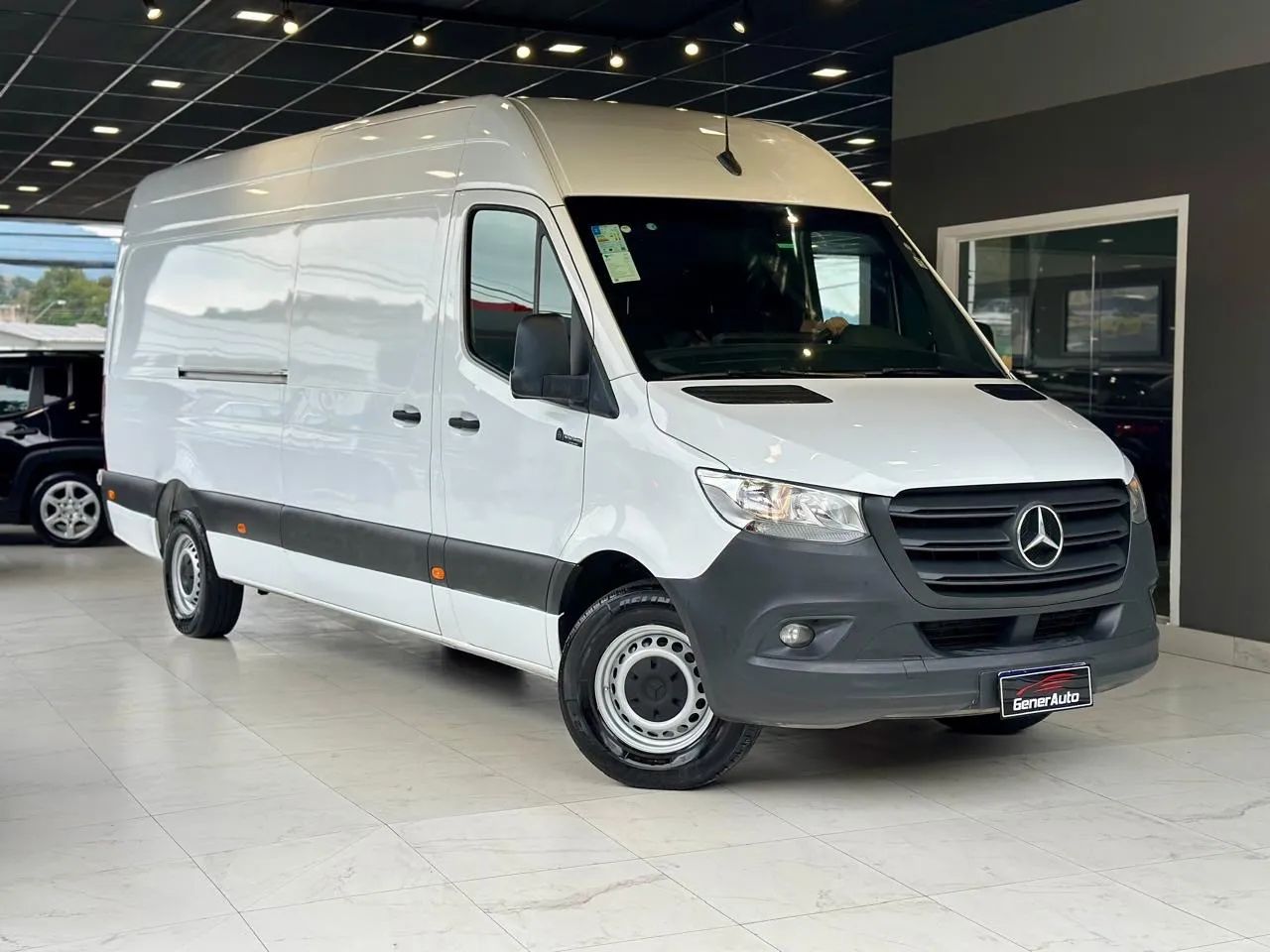 Mercedes-Benz Sprinter Sprinter 314 Furgão E.L. T.A. 2.2 Dies. 2022