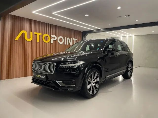 Volvo Xc90 XC 90 T-8 R-DESIGN 2.0 (Híbrido) 2020