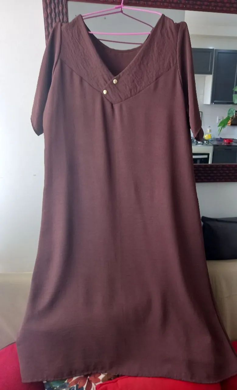 Vestido plus size - Foto 5