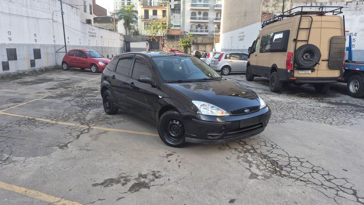 Ford Focus 2007
