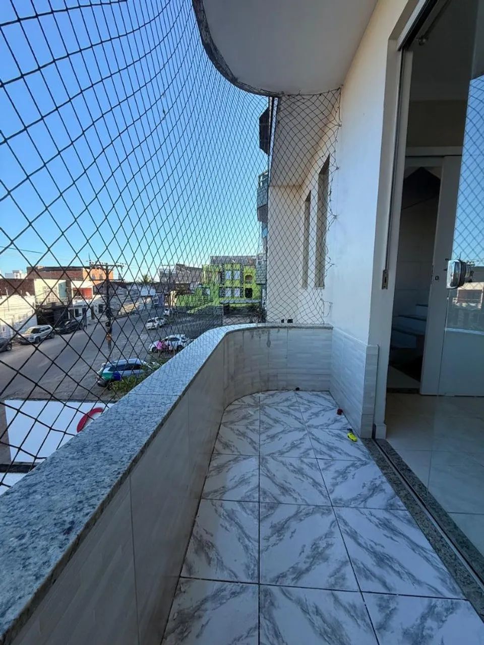 Apartamento 2 quartos / Varanda  - Foto 4