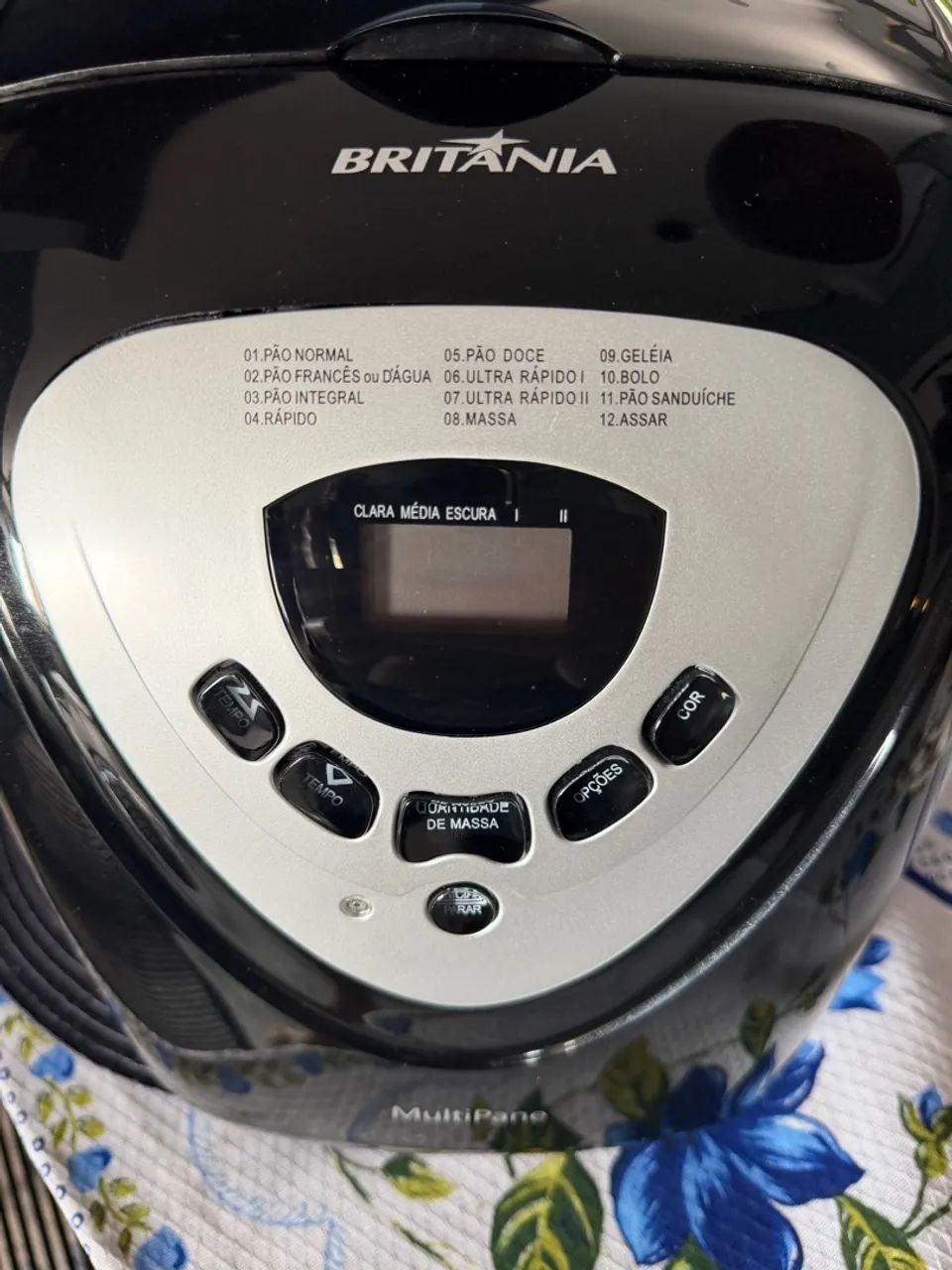 Panificadora Britânia Multipane 127V - Foto 4