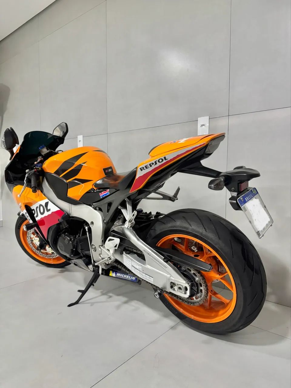 CBR 1000 RR Repsol  - Foto 2