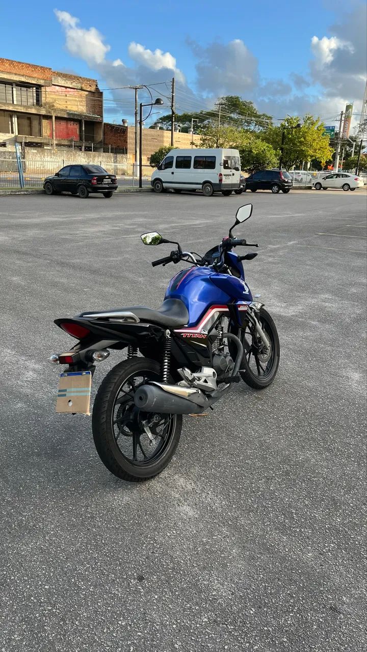 Titan 160 - Foto 3