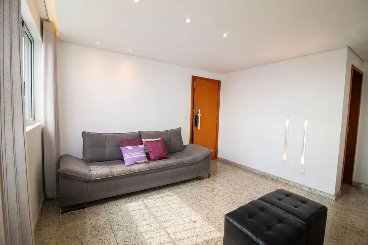 Apartamento à Venda - Havaí, 3 Quartos, 106 m2 - Foto 4