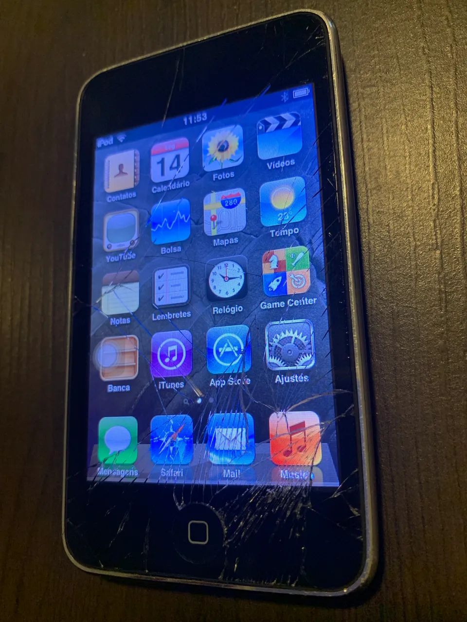 iPod Touch 3 - 64GB 