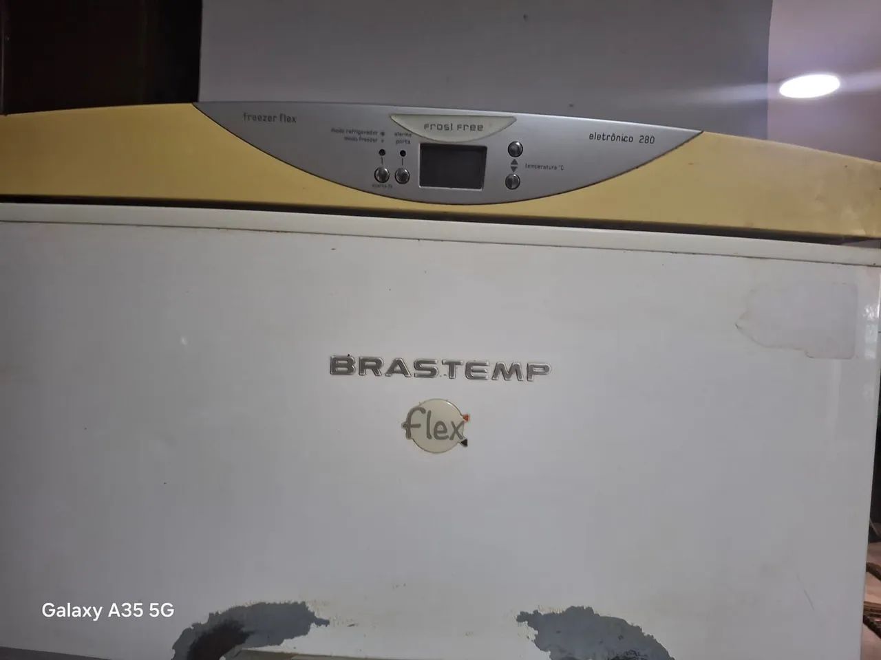 Freezer sem as gavetas - Foto 4