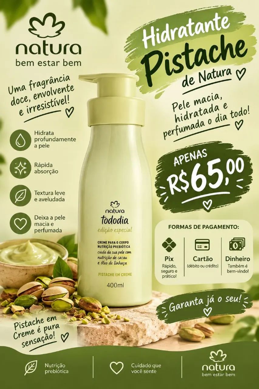 Hidratante e Body Splash - Foto 3