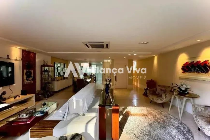 Flamengo | Apartamento 4 quartos, sendo 2 suites - Foto 5
