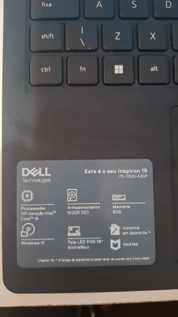 notebook semi novo - Foto 2