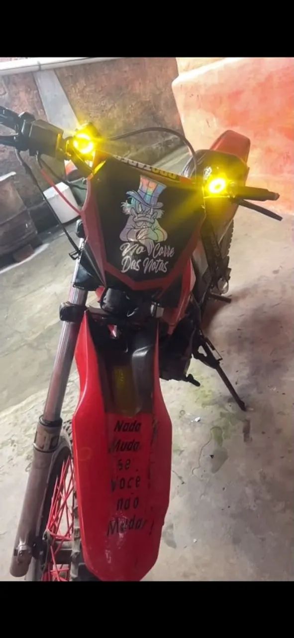 Moto boa  - Foto 2