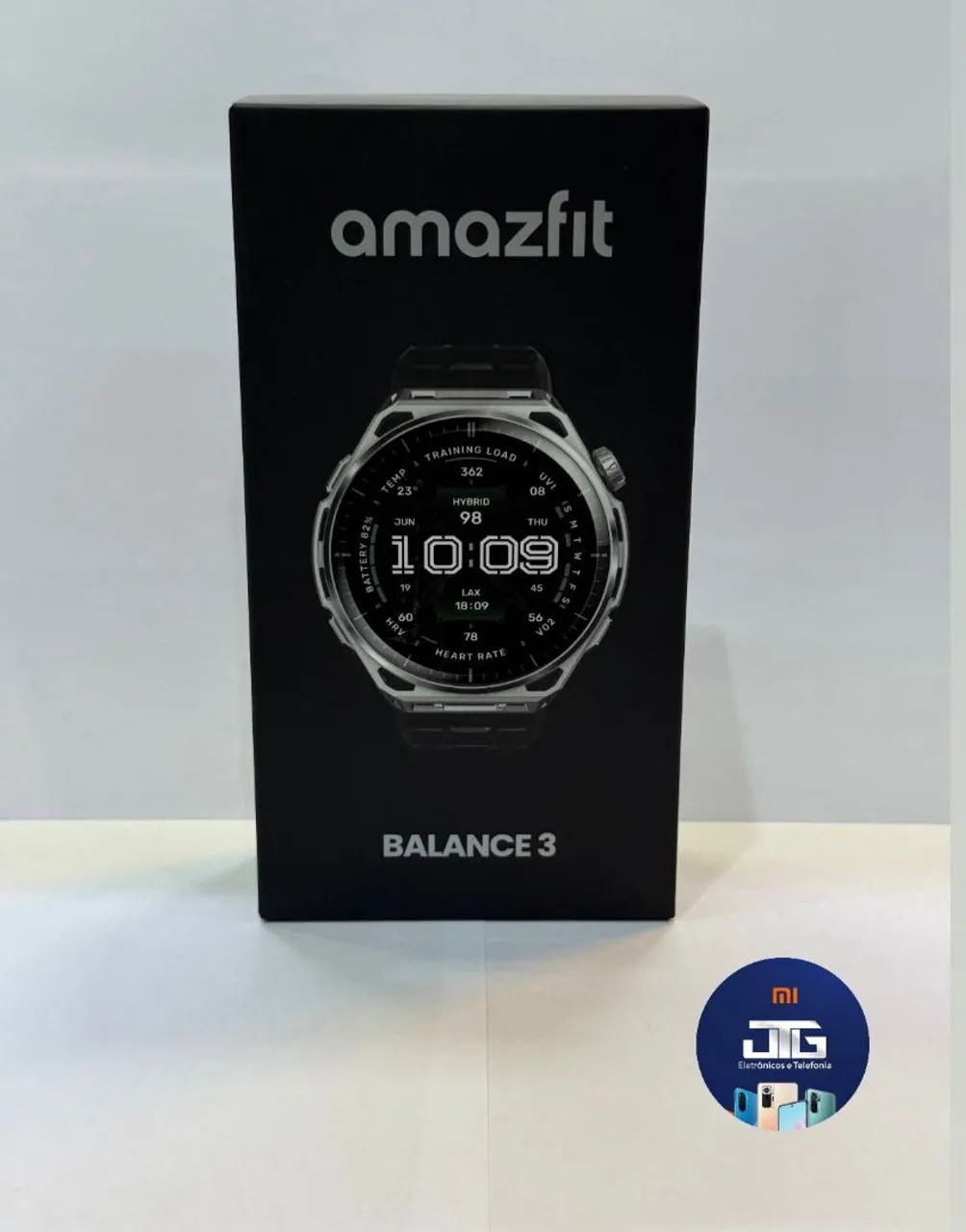 Amazfit Balance 3