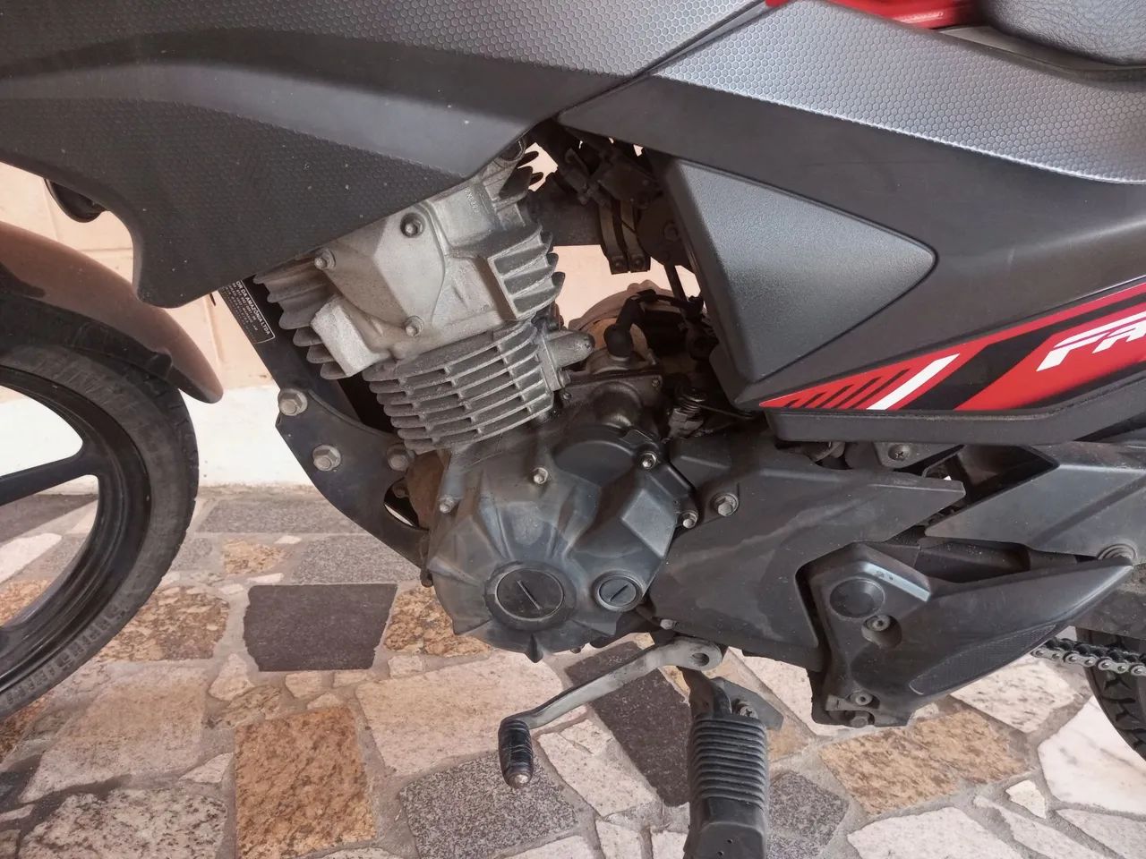 Moto Yamaha factor 150 - Foto 5