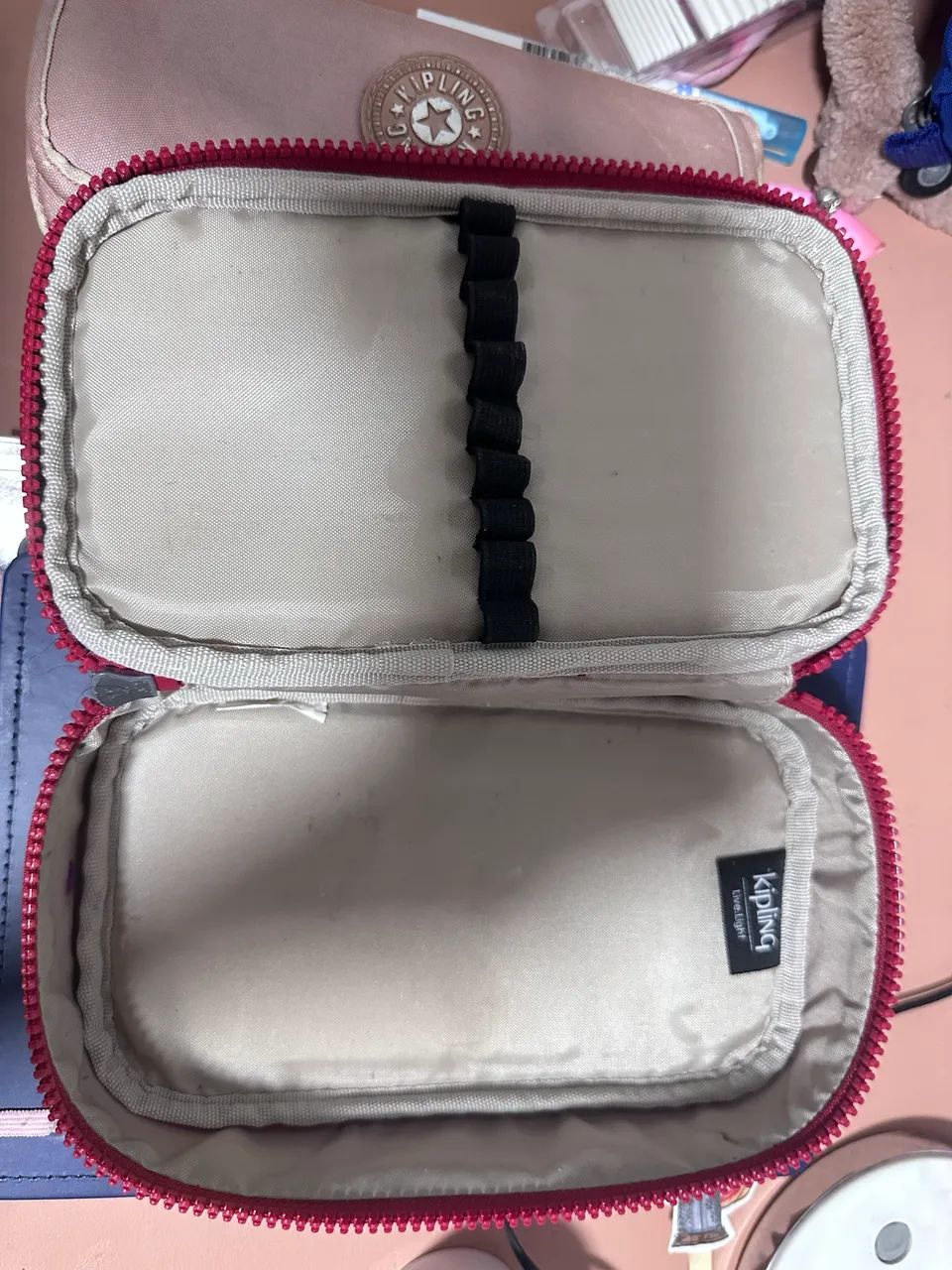 Estojo Kipling - Foto 2