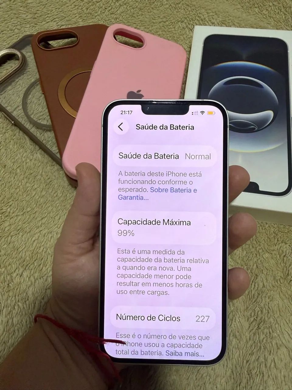 iPhone 16e  - Foto 2