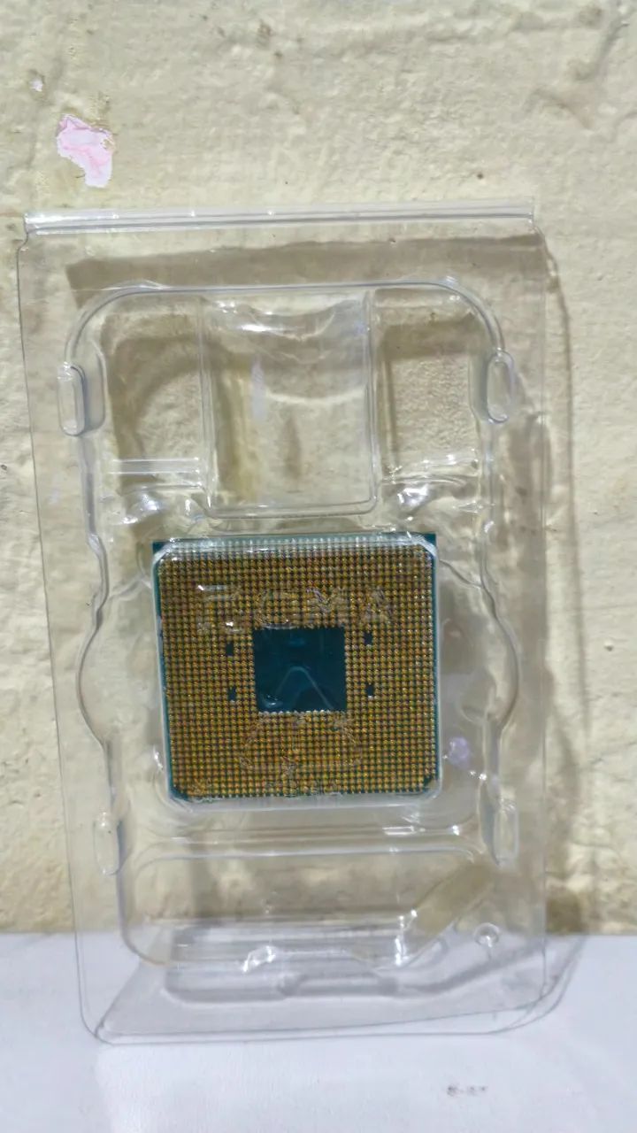 Processador AMD Ryzen 5 3600X - Processadores - Japiim, Manaus