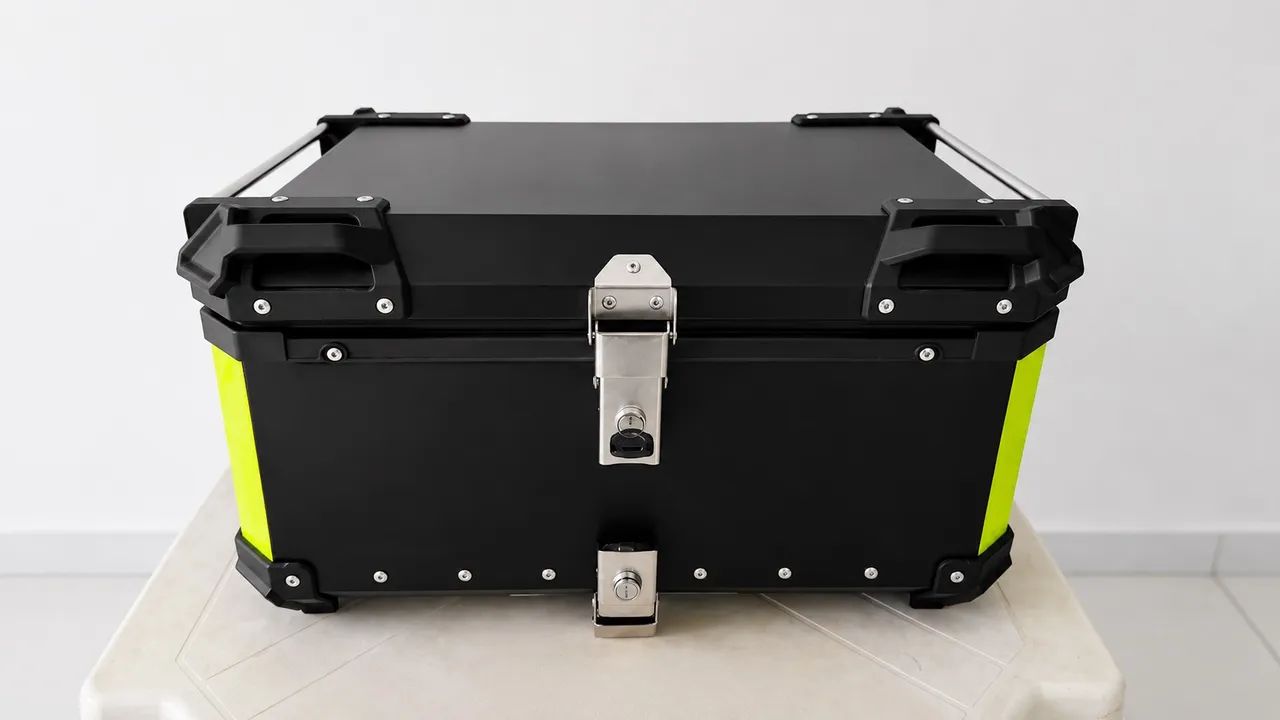 Baú para motociclista 65L