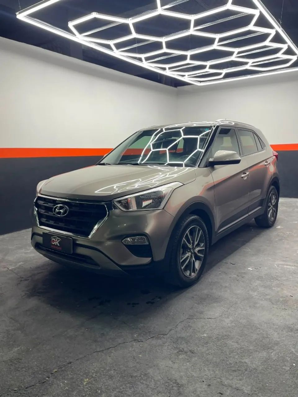 Hyundai Creta Creta Pulse 1.6 16V Flex Aut. 2017