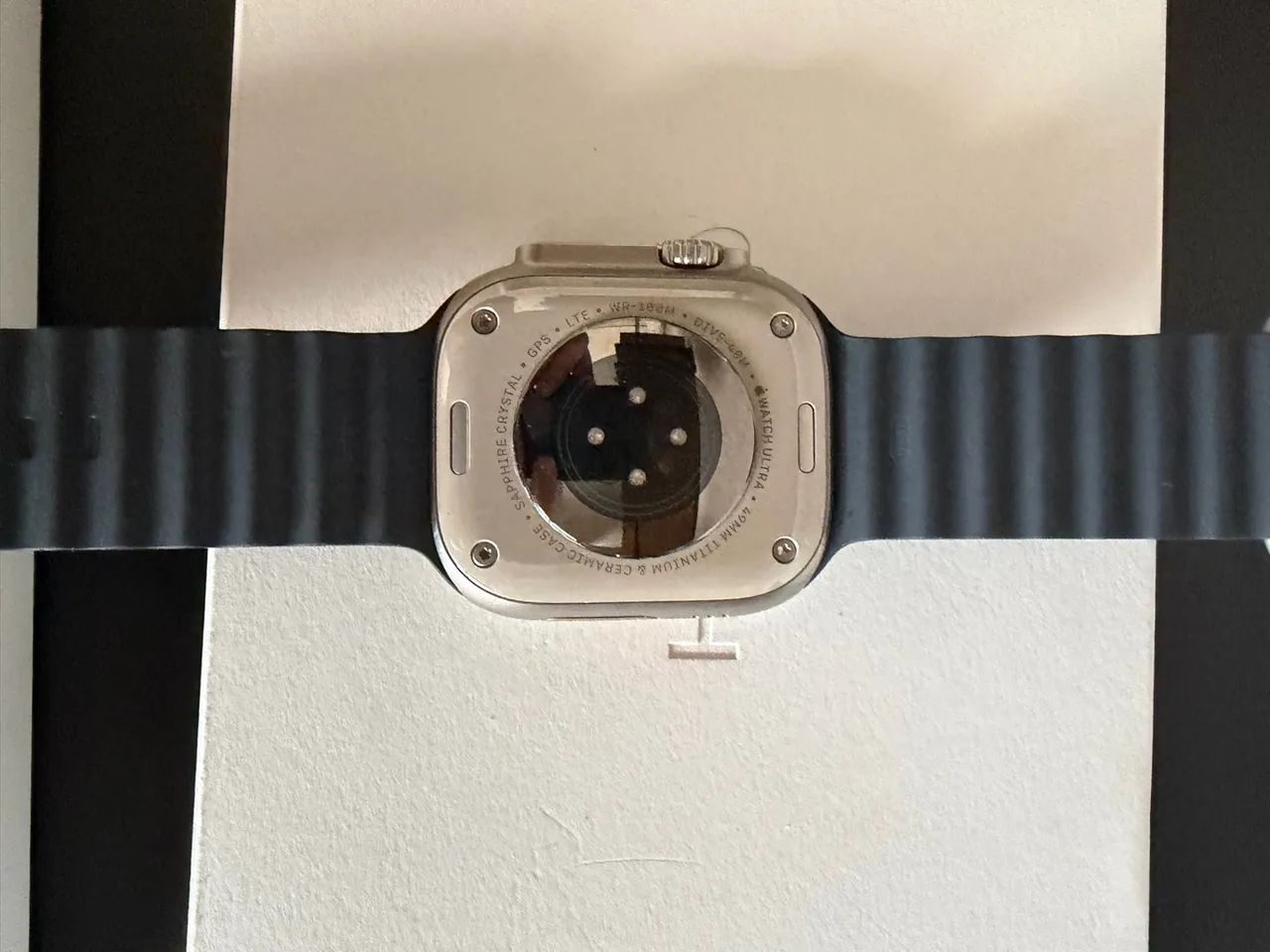 Apple Watch Ultra  - Foto 5