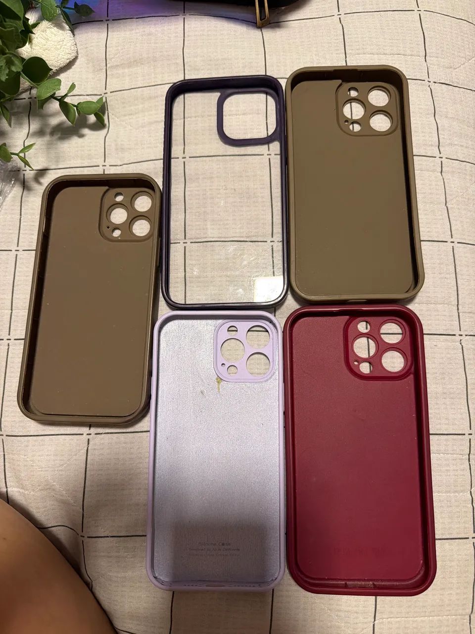 Capa celular iPhone 13promax - Foto 2