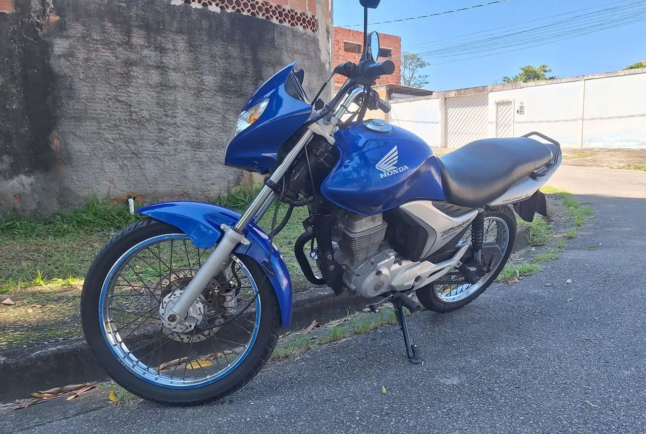 TITAN ESD 150