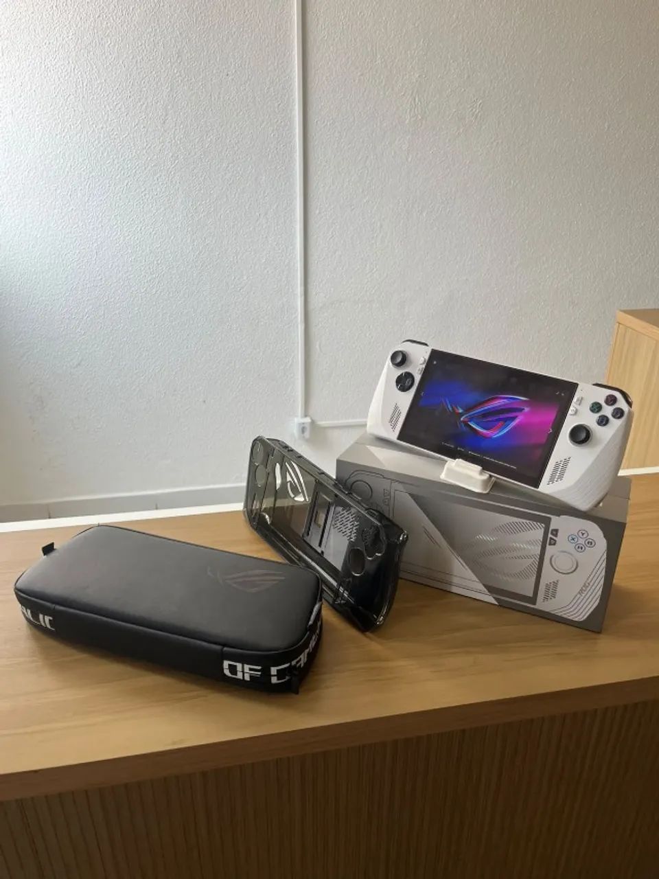Asus Rog Aly 