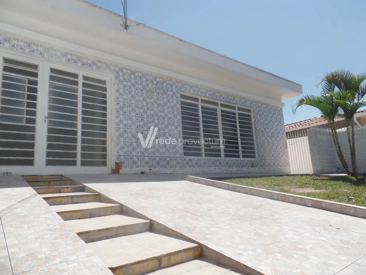 Casa térrea a venda com 3 quartos na Vila Nogueira