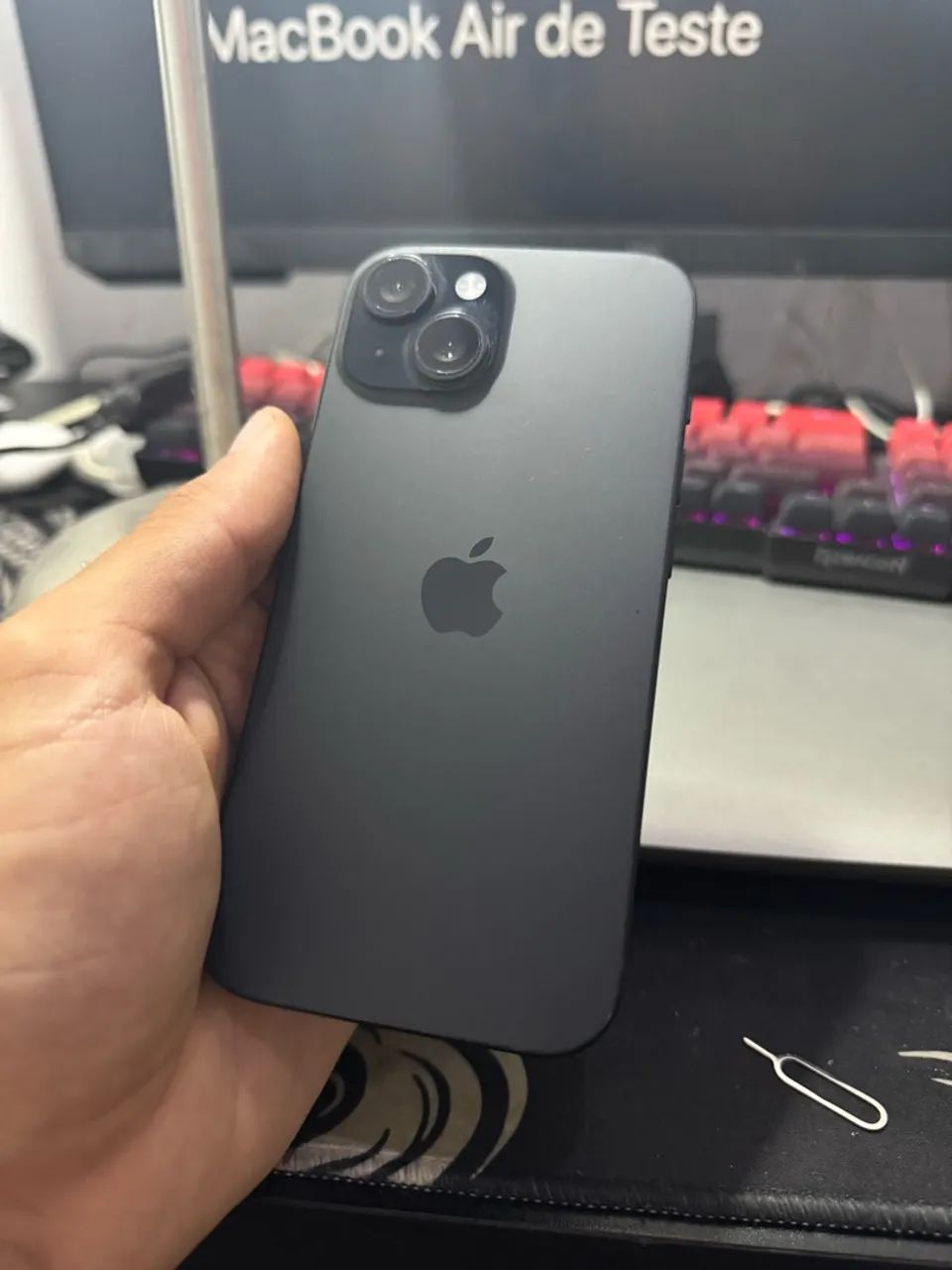 iPhone 15  - Foto 2