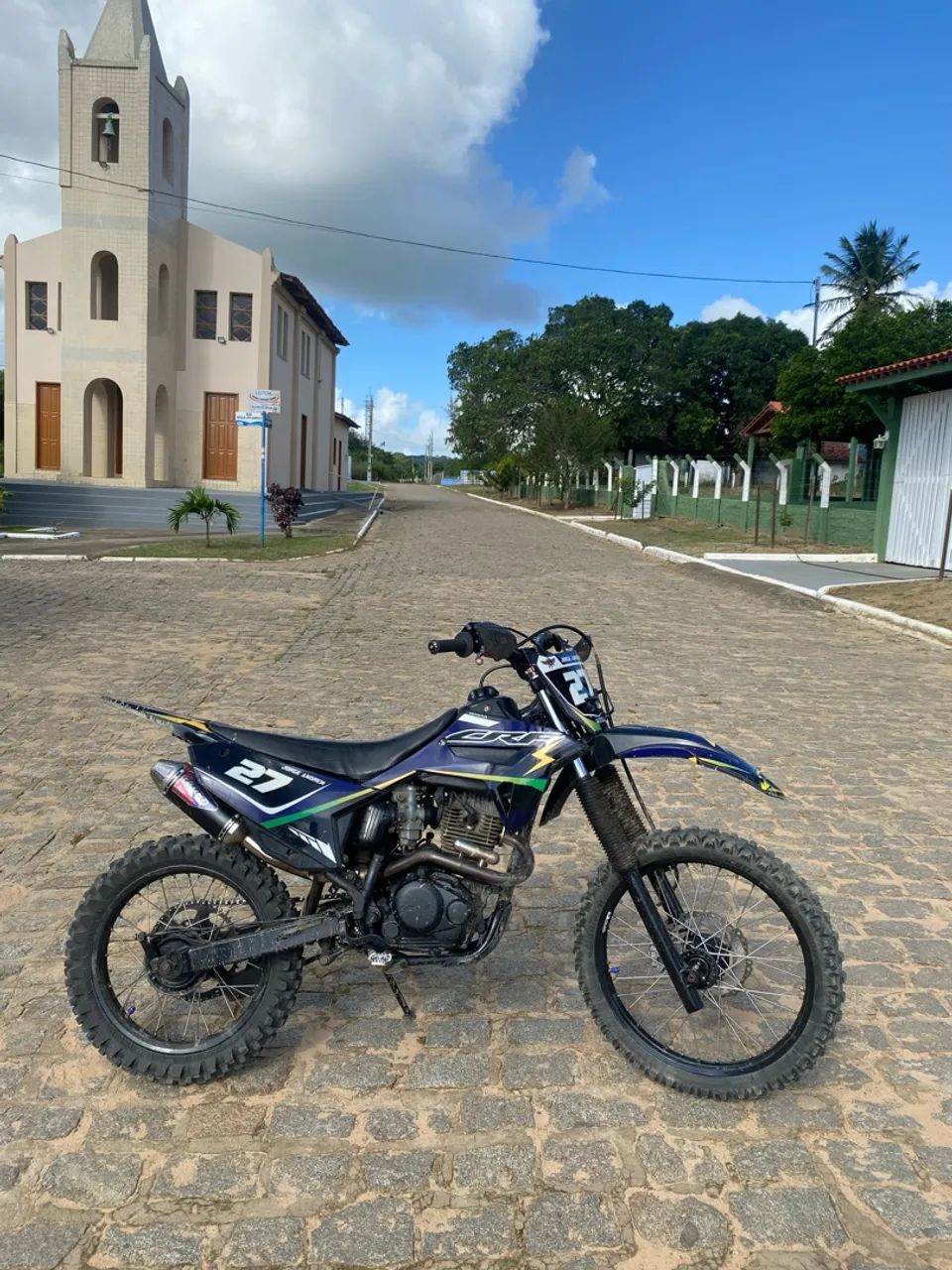 CRF 230 - Foto 4