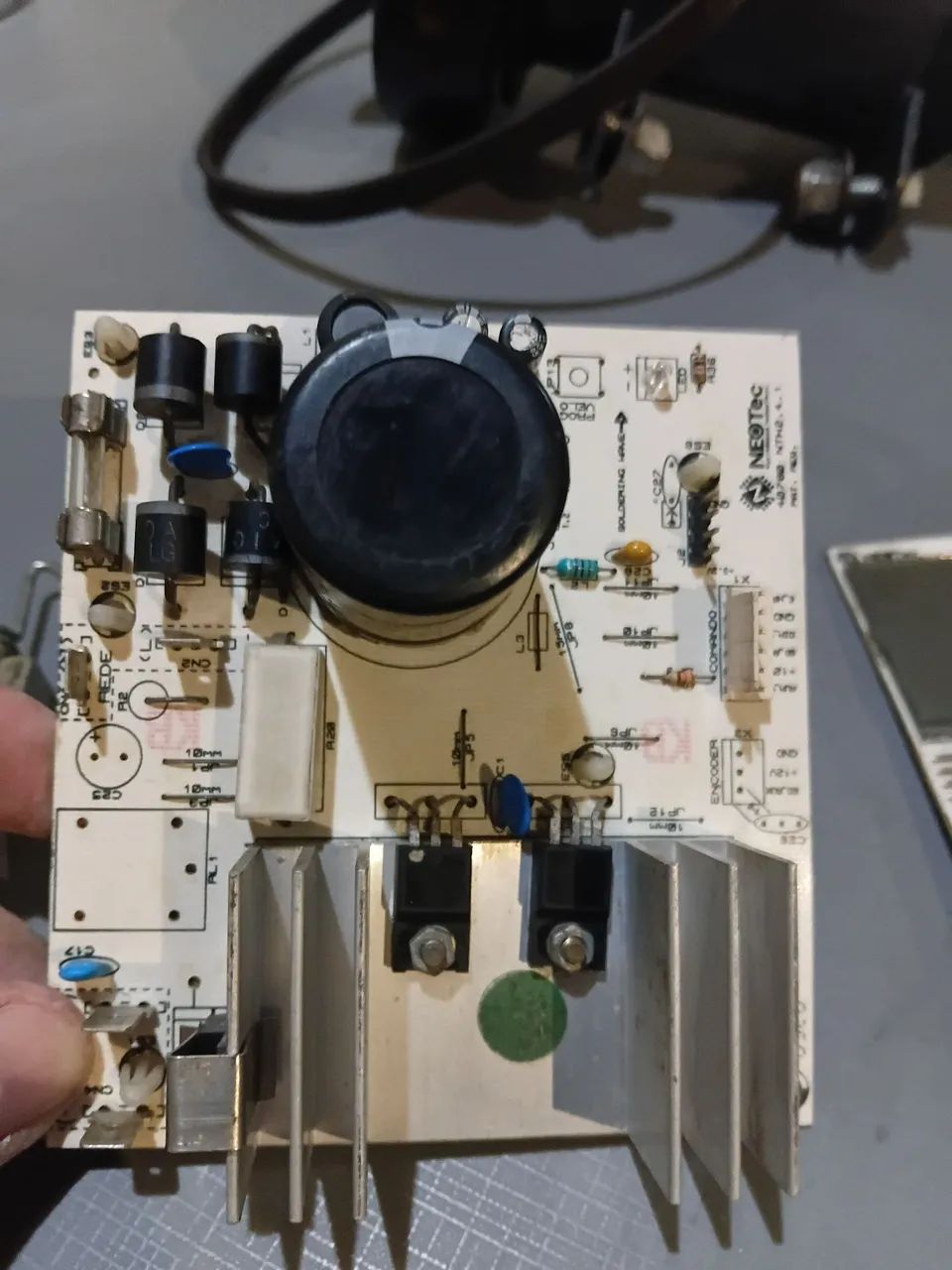 Motor e Placas - Foto 4