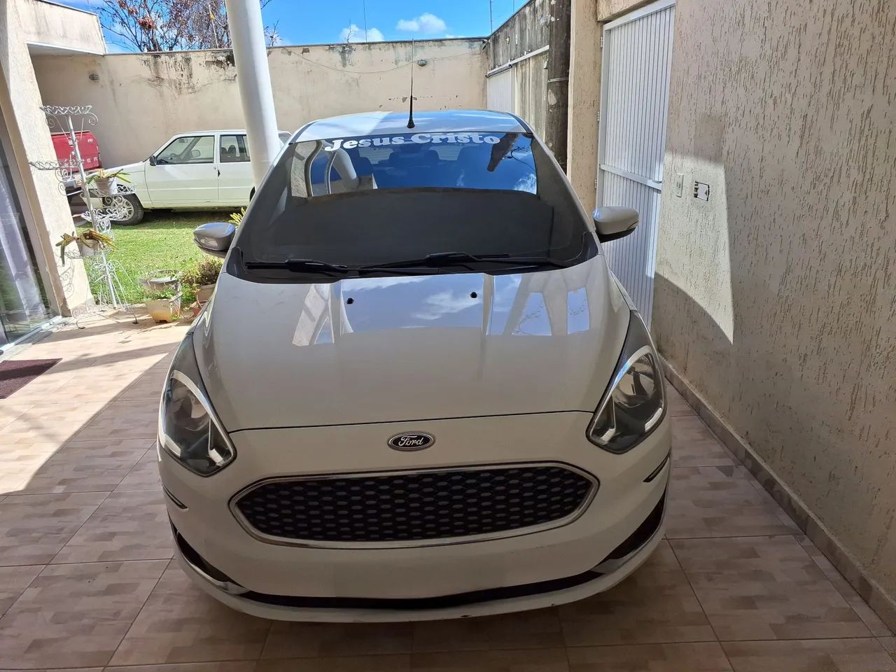 Ford Ka Ka 1.5 TITANIUM 12V Flex 5p Aut. 2019