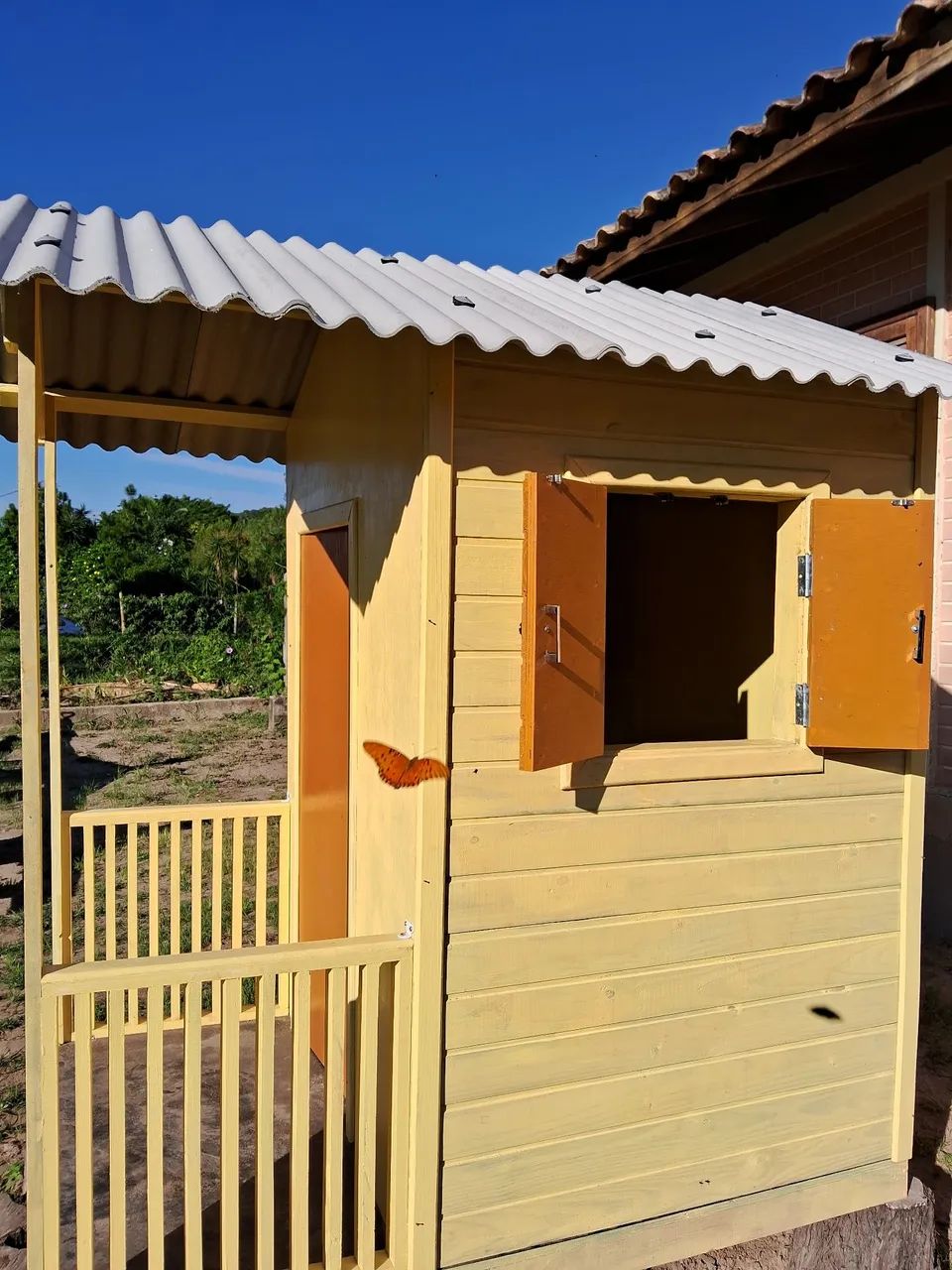 Casinha de jardim - Foto 5