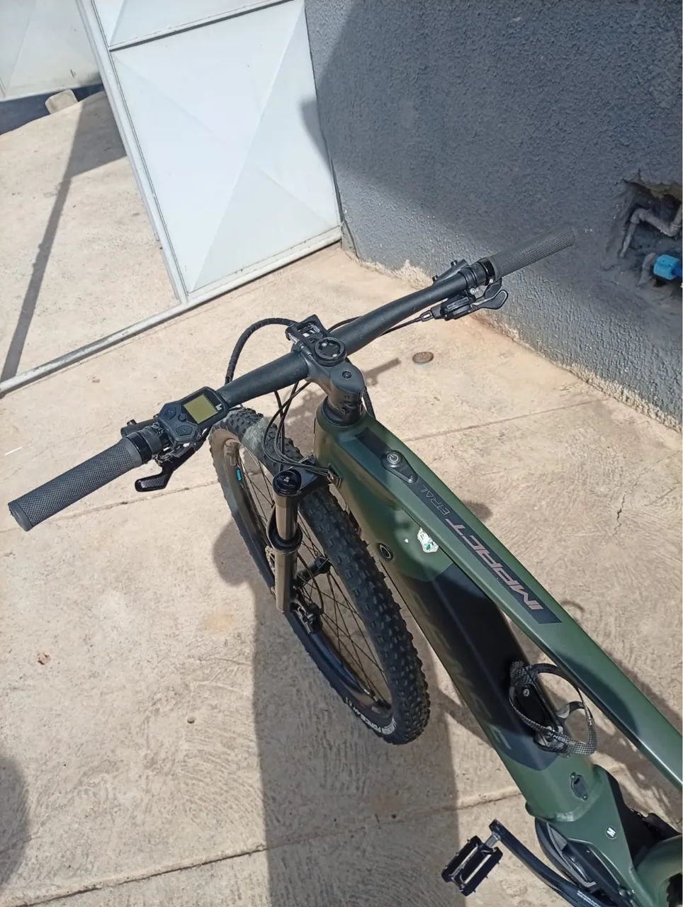 Bicicleta sense impact E-Trail  - Foto 3