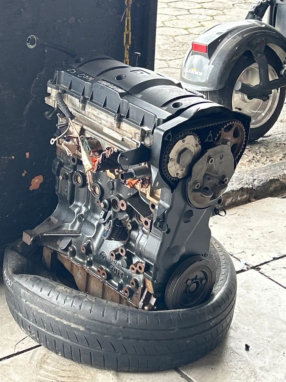 Motor c3 