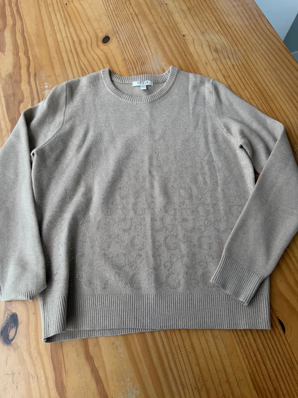 Moletom GUESS P - Foto 3