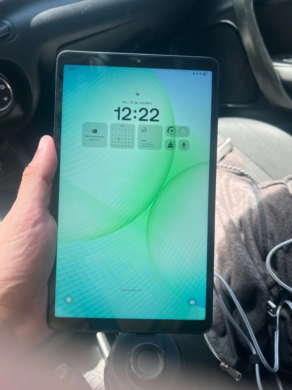 Samsung tab A11 - Foto 2
