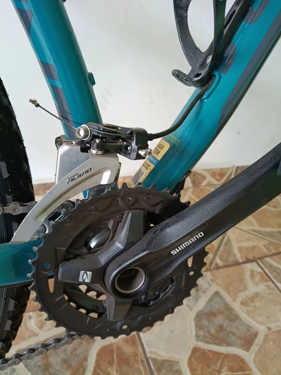 Bicicleta Sense Intensa aro 29 com nota - Foto 5