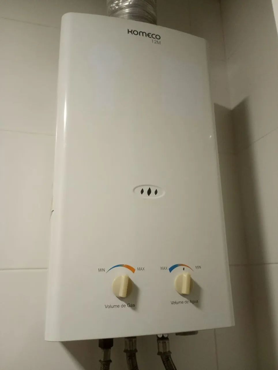 Aquecedor a gás  - Foto 2