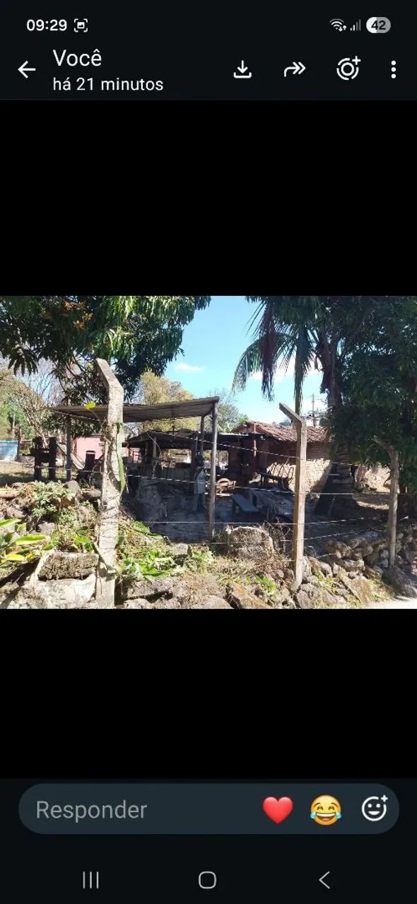 Terreno c/ Casa  - Foto 2