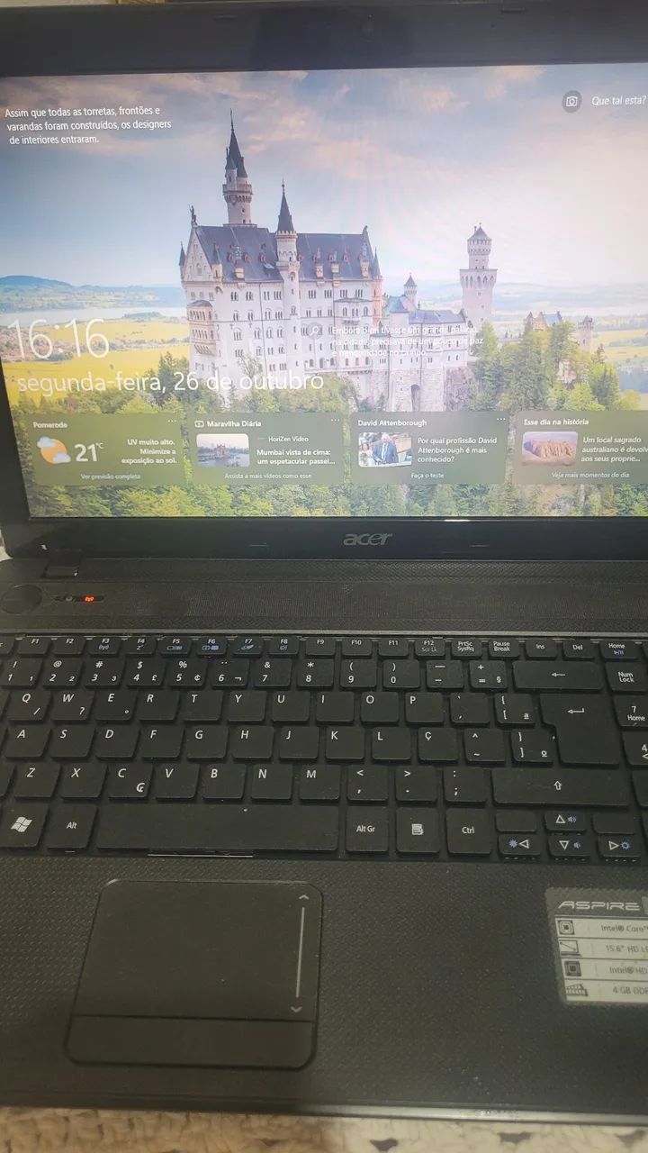Notebook acer - Foto 5
