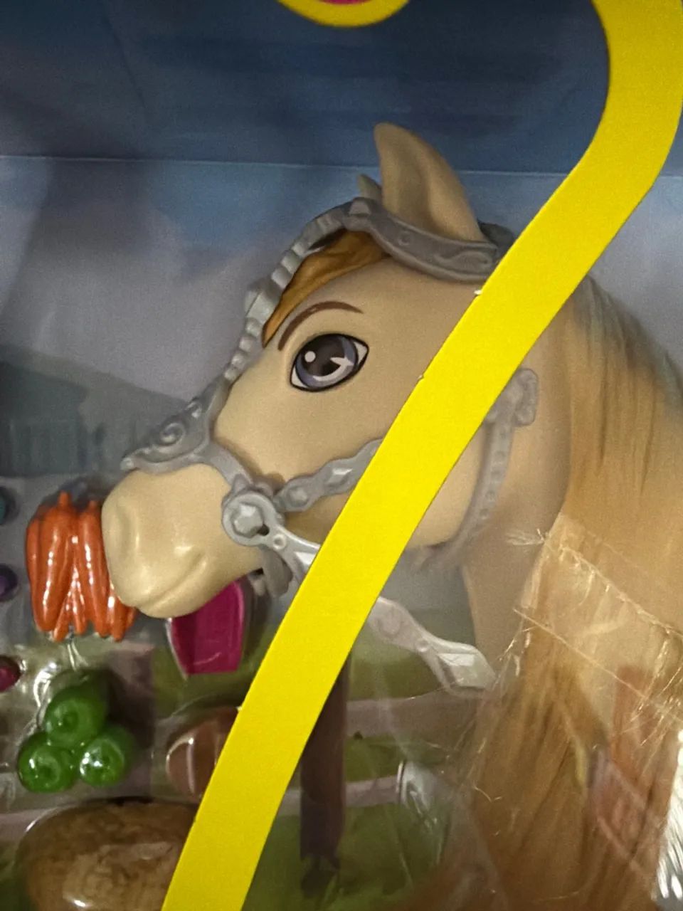 Barbie hipismo com cavalo  - Foto 2